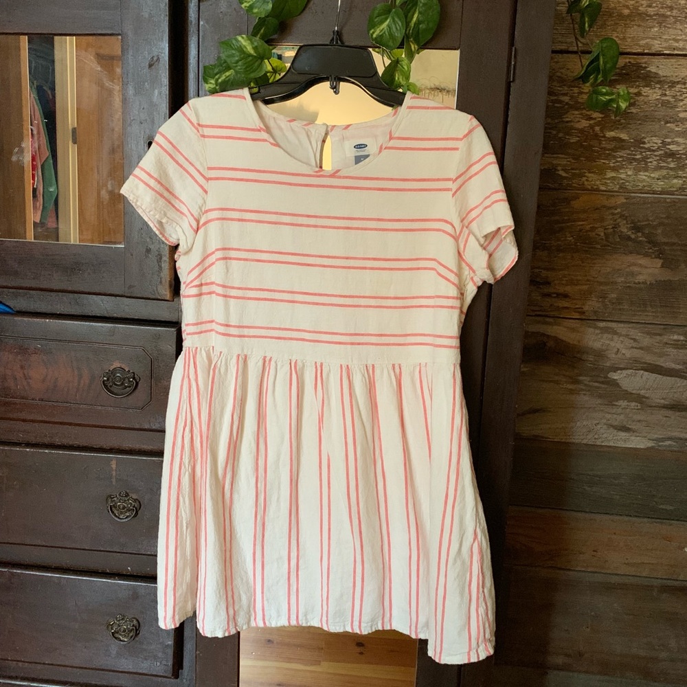 Old Navy striped dress